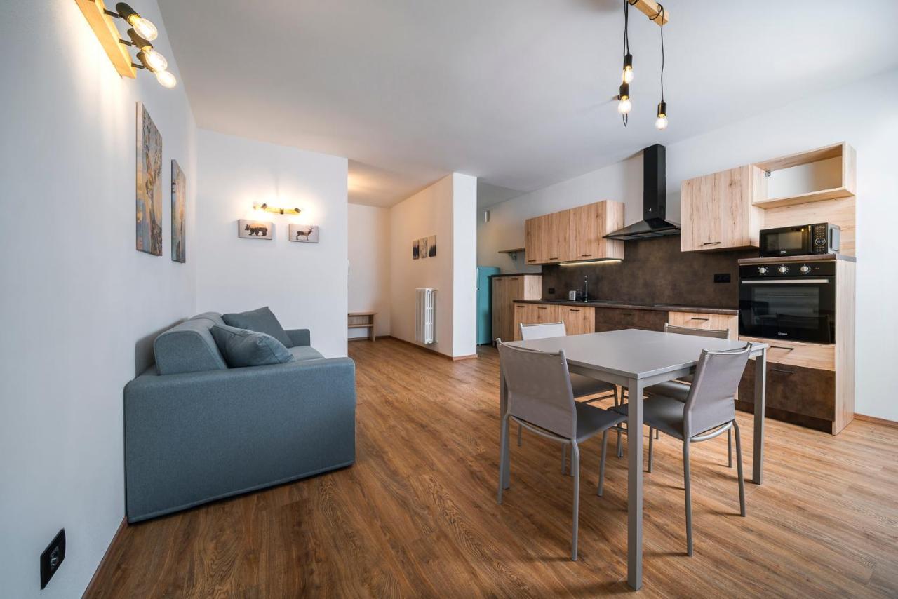 Cauriol Suites 2.3 Cavalese Ngoại thất bức ảnh