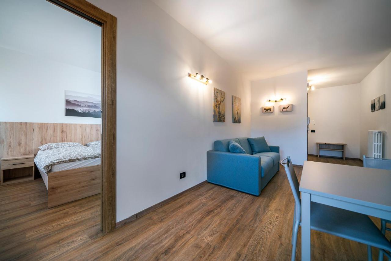 Cauriol Suites 2.3 Cavalese Ngoại thất bức ảnh
