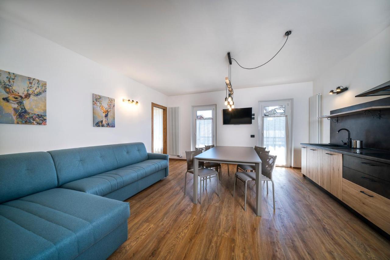 Cauriol Suites 2.3 Cavalese Ngoại thất bức ảnh