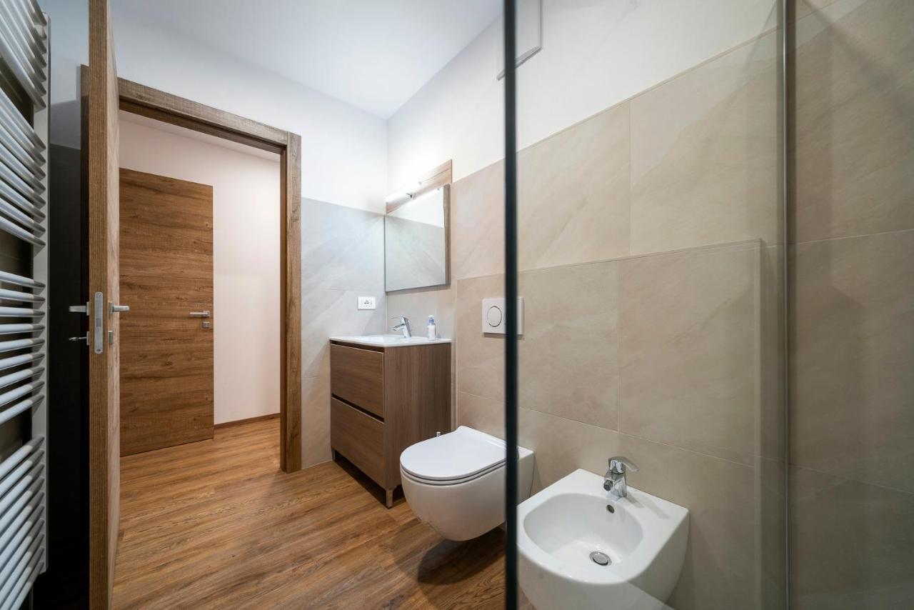 Cauriol Suites 2.3 Cavalese Ngoại thất bức ảnh