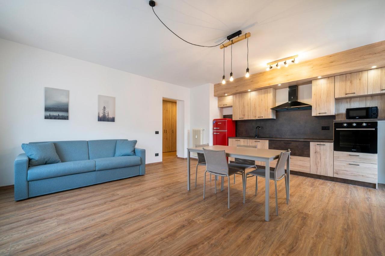 Cauriol Suites 2.3 Cavalese Ngoại thất bức ảnh