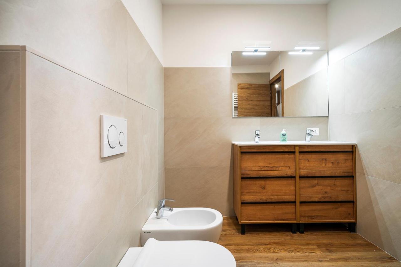 Cauriol Suites 2.3 Cavalese Ngoại thất bức ảnh