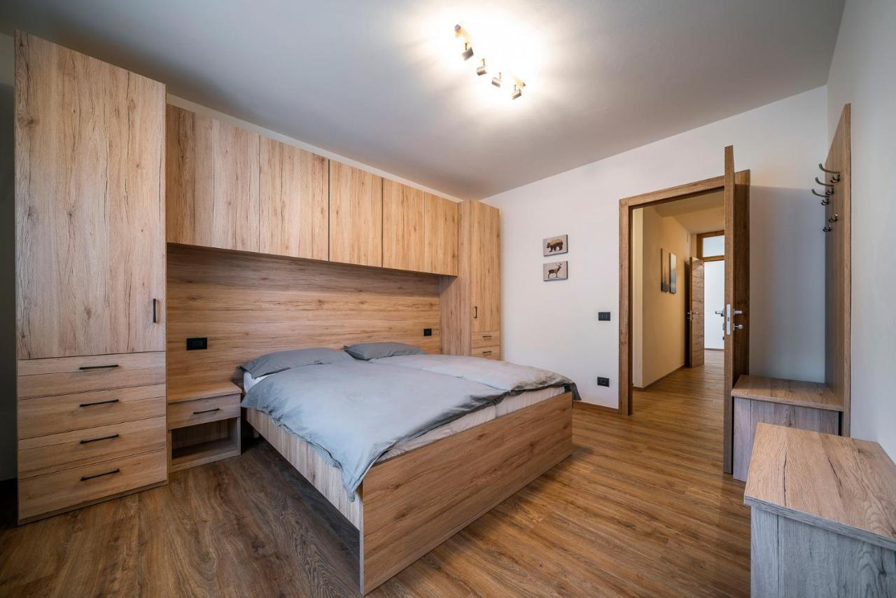 Cauriol Suites 2.3 Cavalese Ngoại thất bức ảnh
