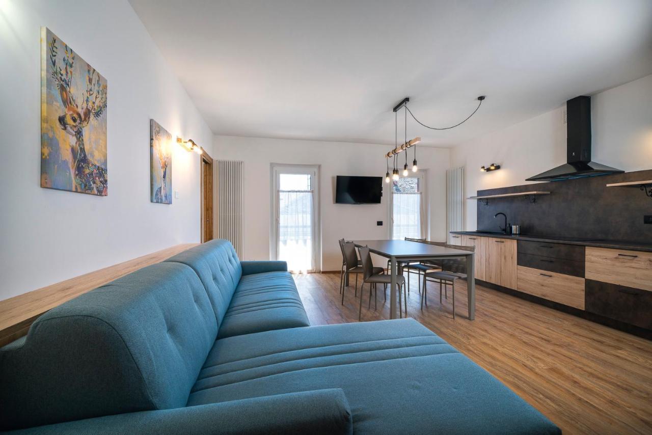 Cauriol Suites 2.3 Cavalese Ngoại thất bức ảnh