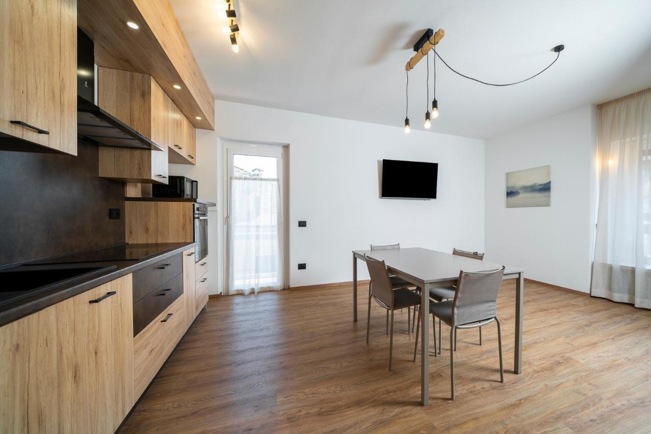 Cauriol Suites 2.3 Cavalese Ngoại thất bức ảnh