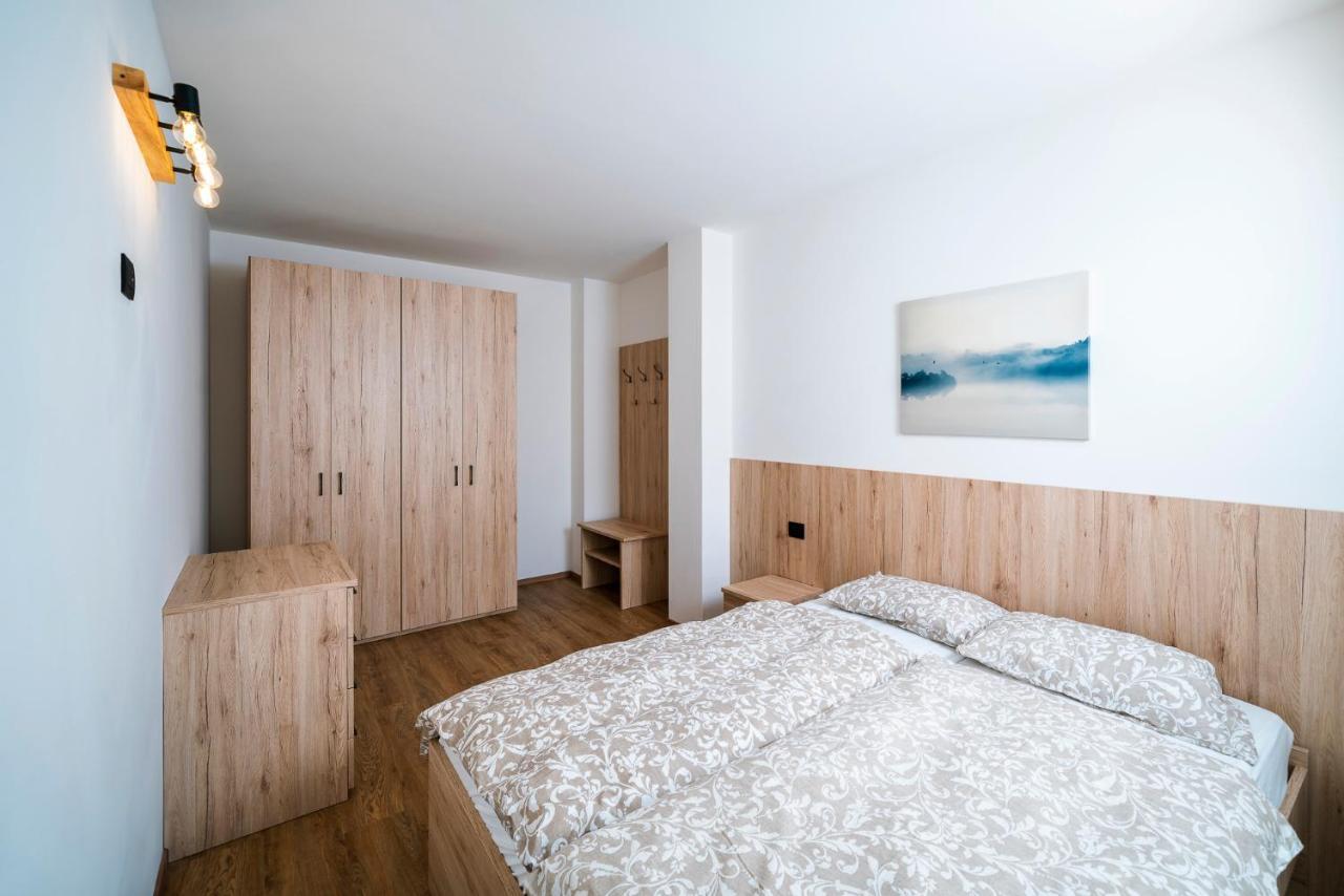 Cauriol Suites 2.3 Cavalese Ngoại thất bức ảnh