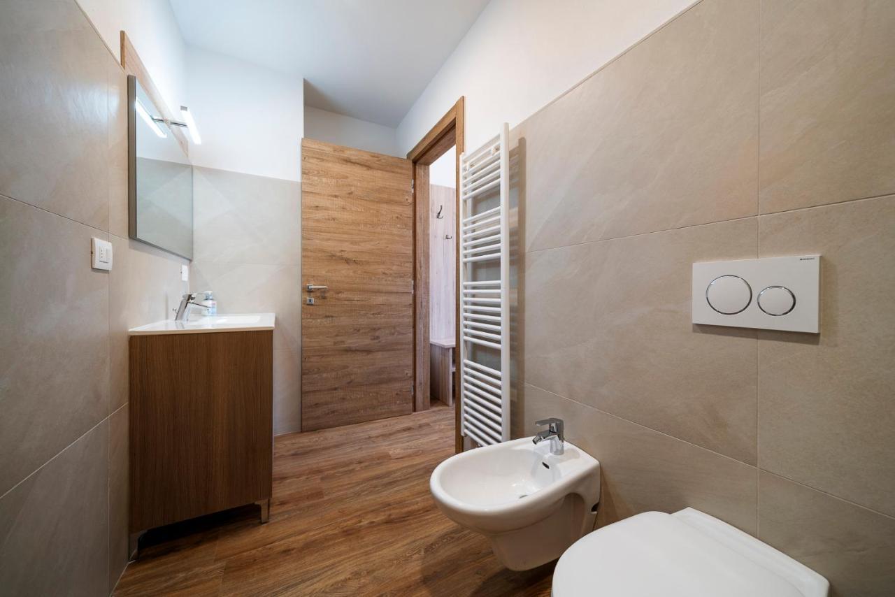 Cauriol Suites 2.3 Cavalese Ngoại thất bức ảnh