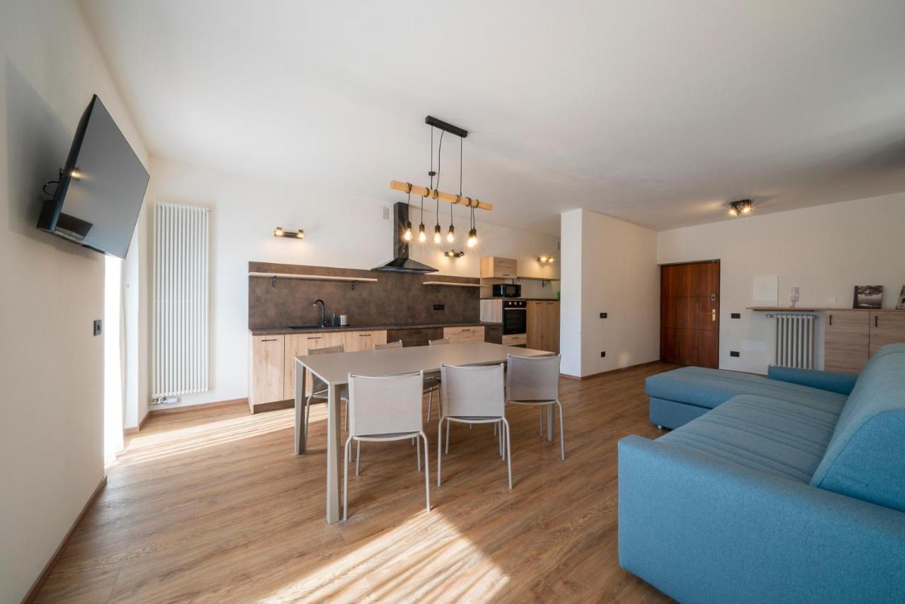 Cauriol Suites 2.3 Cavalese Ngoại thất bức ảnh