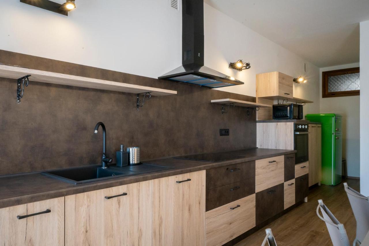 Cauriol Suites 2.3 Cavalese Ngoại thất bức ảnh